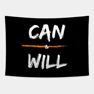 Can and Will Tapestry