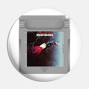 Breakthrough Game Cartridge Pin