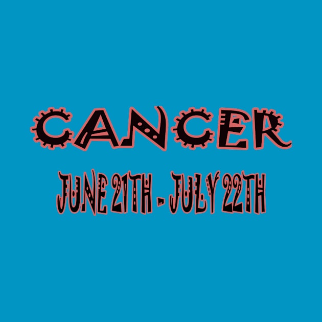 Cancer Zodiac by Bta2024