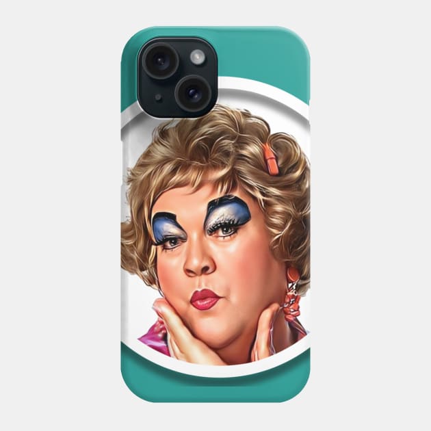 Mimi Phone Case by Zbornak Designs