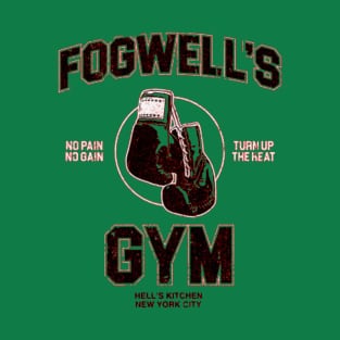 Fogwell's Gym T-Shirt