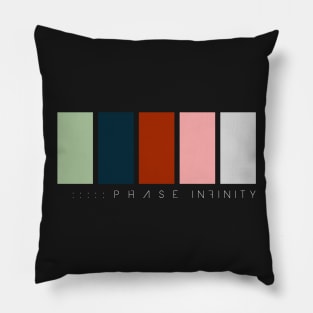 "EPJR" : 5 series : phase INFINITY Pillow