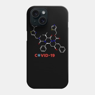 covid2020 Phone Case