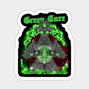 The Green Cure Magnet