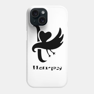 Lovely Harpy Phone Case