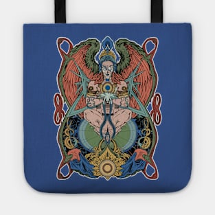 Occult Odyssey: Journey into the Unknown Tote