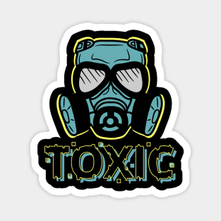 Toxic Magnet