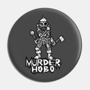 Murder Hobo. Pin