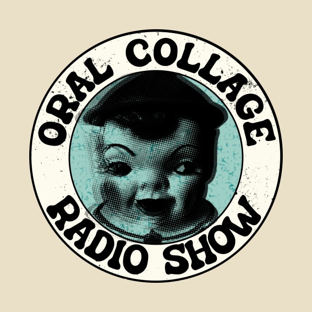 Psychedelic Elf Head | Oral Collage Radio Show by Oral Collage Radio Show