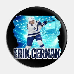 Erik Cernak Pin