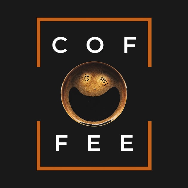 Happy Coffee by Grüberli