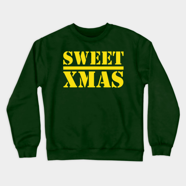 luke cage sweet xmas hoodie