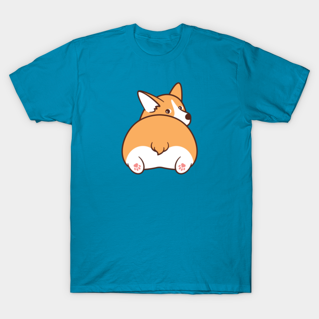 Discover Cute Corgi Dog - Corgi Dog Mom - T-Shirt