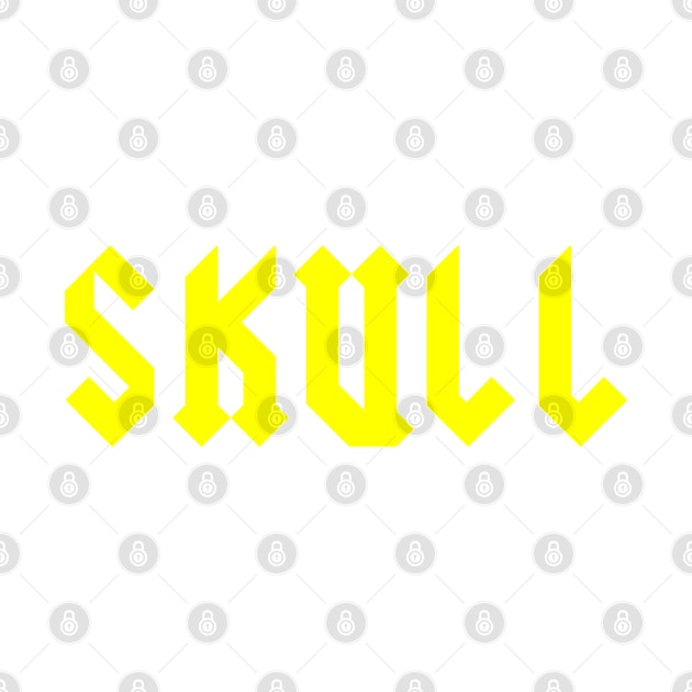 Skull by klance