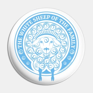 The white sheep of the family Pin