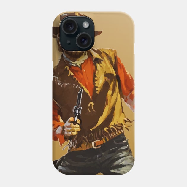 Clint Eastwood Phone Case by Leopards