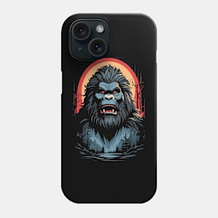 Bigfoot Vintage Phone Case