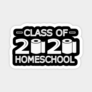 Class of 2020 homeschool Magnet