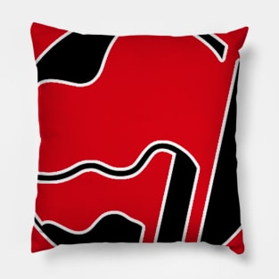 ANTIFA Pillow