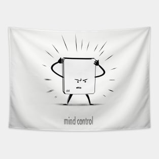 mind control Tapestry