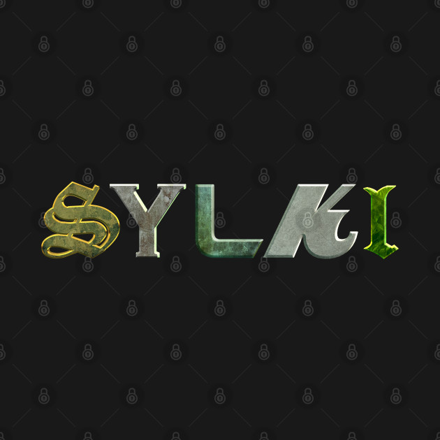 Sylki Logo by gwendy85