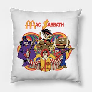 Mac Sabbath Pillow