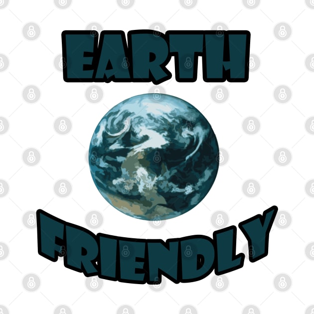 earth friendly by carismashop