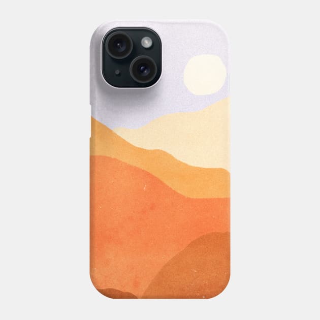 Landscape #1 Phone Case by Gigi Rosado