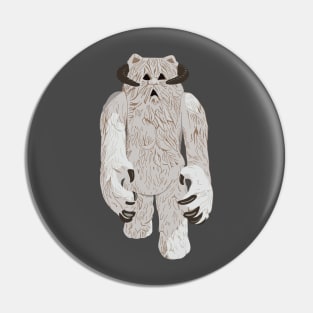 WAMPA! Pin