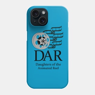 Daughters of the Animated Reel Front/Back Phone Case