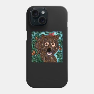 Animal Zentangles 155 (Style:1) Phone Case