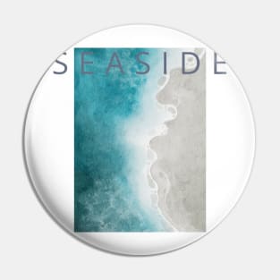 Seaside, beach, summer , sun Pin