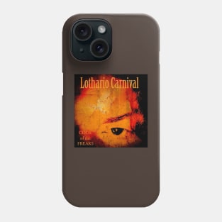 CODE OF THE FREAKS single cover Phone Case