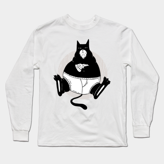 fat cat shirt