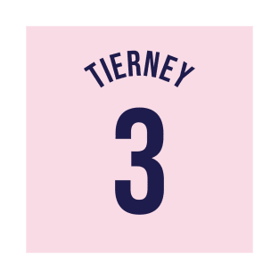 Kieran Tierney Third Kit – 2022/23 Season T-Shirt