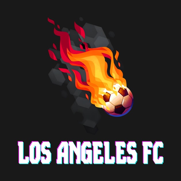 Los AngelesFC by Don Ga Bang