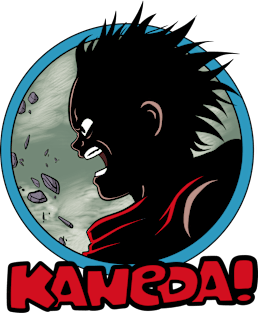 Kaneda!!! Magnet