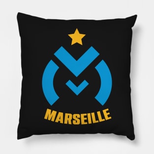 Olympic Marseille Pillow