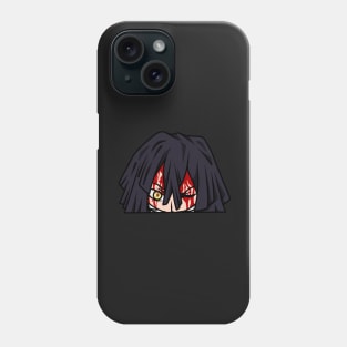 Obanai Iguro Peekers Phone Case