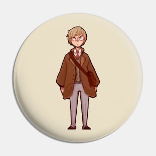 APH England Pin