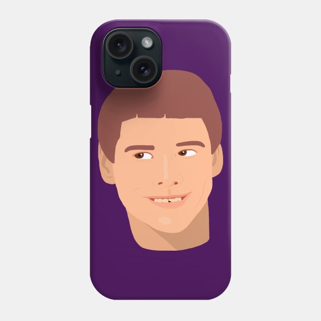 Lloyd Christmas Phone Case by ElviaMontemayor