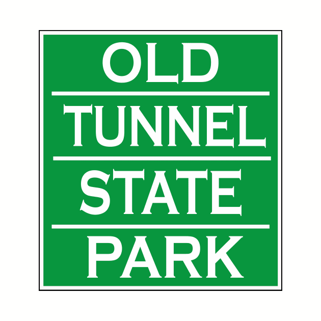 OLD TUNNEL STATE PARK by Cult Classics