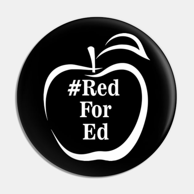 Arizona teacher shirt   protest Pin by AstridLdenOs