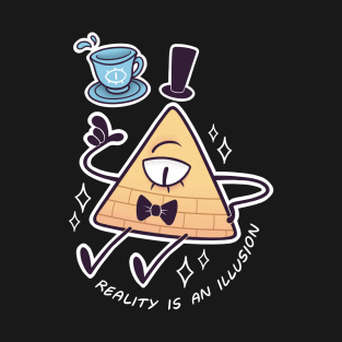 Bill Cipher T-Shirt