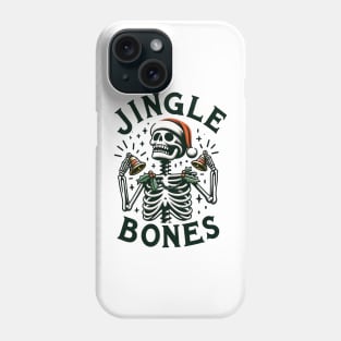 Jingle Bones Phone Case