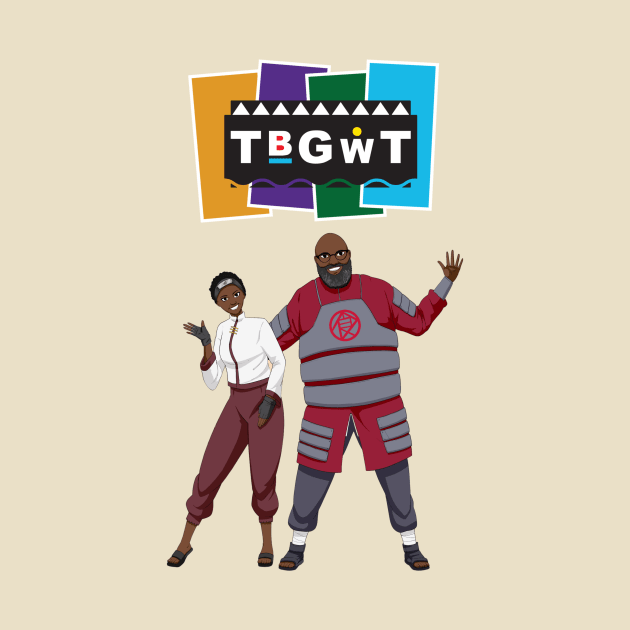 TBGWT Ninjas by The Black Guy Who Tips Podcast