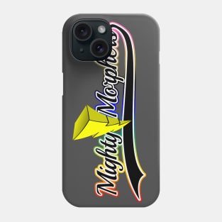 Mighty Morphin Team Phone Case