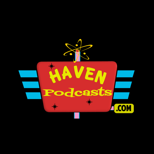 Haven Podcasts Logo by HavenPodcasts