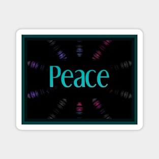 Peace Magnet