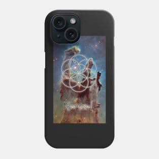 starseed of life Phone Case